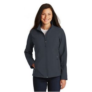 Port Authority® Women's Core Soft Shell Jacket.